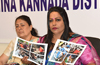 Ex-mayor Kavitha Sanil lashes out at Centre, Delhi cops for ill-treating protesting wrestlers